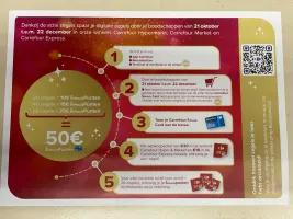 DIGITALE EINDEJAARS SPAARACTIE! 🤗